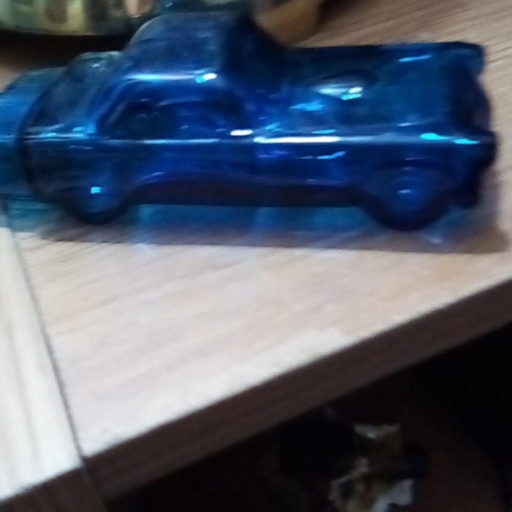 Vintage Avon 1955 Thunderbird Aftershave bottle . Collector item.